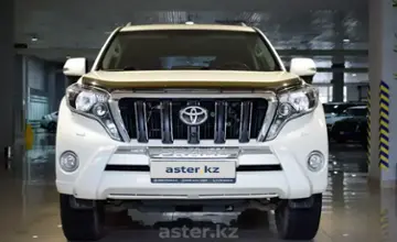 Toyota Land Cruiser Prado 2014 года за 18 300 000 тг. в Алматы фото 2