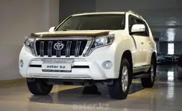 Toyota Land Cruiser Prado 2014 года за 18 300 000 тг. в Алматы фото 1