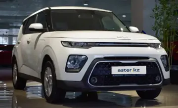 Kia Soul 2022 года за 8 600 000 тг. в Алматы фото 3