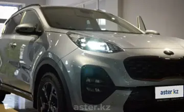 Kia Sportage 2021 года за 10 700 000 тг. в Алматы фото 3