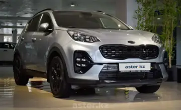 Kia Sportage 2021 года за 9 900 000 тг. в Алматы