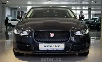 Jaguar XE 2017 года за 11 700 000 тг. в Алматы фото 2