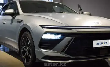 Hyundai Sonata 2024 года за 12 700 000 тг. в Алматы фото 3
