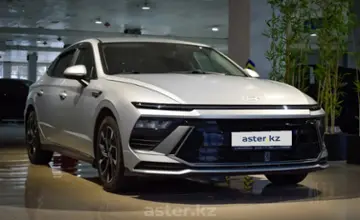 Hyundai Sonata 2024 года за 12 700 000 тг. в Алматы