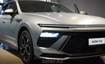 Hyundai Sonata 2024 года за 12 700 000 тг. в Алматы фото 3