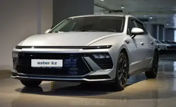 Hyundai Sonata 2024 года за 12 700 000 тг. в Алматы фото 1