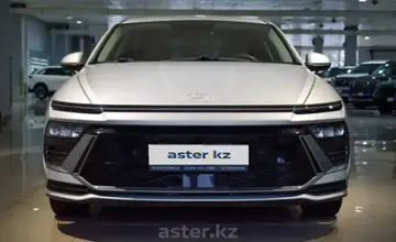 Hyundai Sonata 2024 года за 12 500 000 тг. в Алматы фото 2
