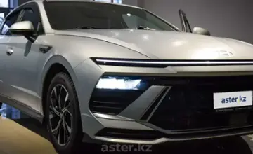Hyundai Sonata 2024 года за 12 500 000 тг. в Алматы фото 3