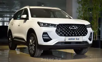 Chery Tiggo 7 Pro 2023 года за 7 490 000 тг. в Алматы фото 4