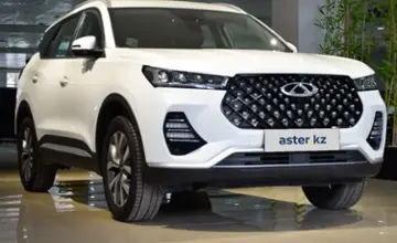 Chery Tiggo 7 Pro 2023 года за 7 490 000 тг. в Алматы фото 3
