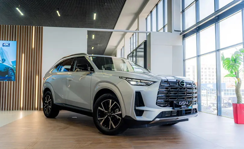 GAC GS4 2025 года за 10 990 000 тг. в Астана фото 2