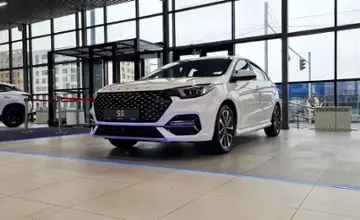 OMODA S5 2025 года за 7 490 000 тг. в Тараз фото 1