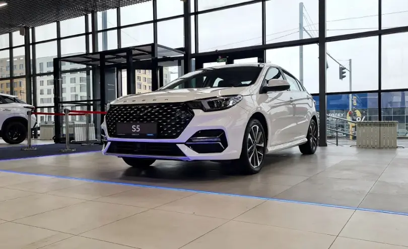 OMODA S5 2025 года за 7 490 000 тг. в Актобе