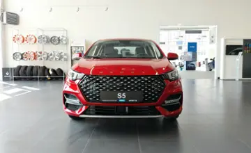 OMODA S5 2025 года за 6 990 000 тг. в Астана фото 2