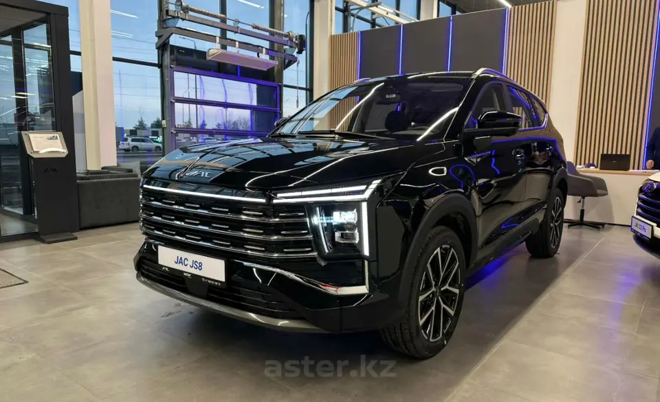 2025 JAC JS8