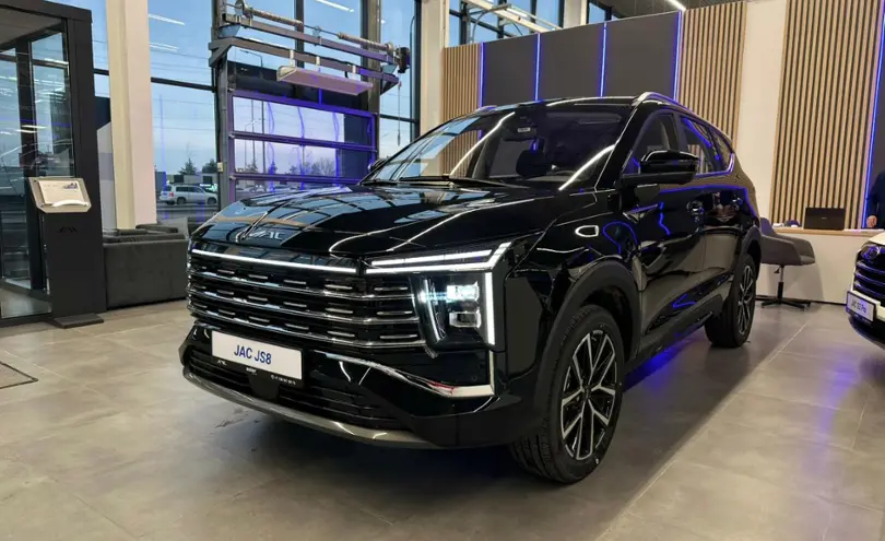 JAC JS8 2025 года за 12 790 000 тг. в Алматы