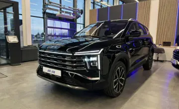 JAC JS8 2025 года за 12 790 000 тг. в Алматы фото 1