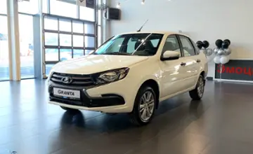 LADA (ВАЗ) Granta 2026 года за 6 490 000 тг. в Алматы фото 1