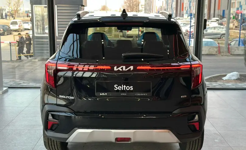 Kia Seltos 2026 года за 16 590 000 тг. в Алматы фото 5