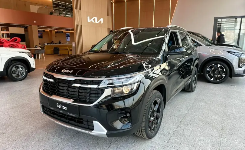 Kia Seltos 2026 года за 16 590 000 тг. в Алматы