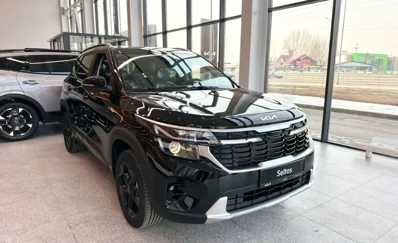 Kia Seltos 2026 года за 16 590 000 тг. в Алматы фото 2