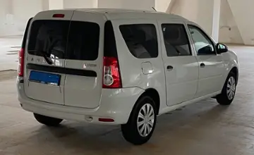 LADA (ВАЗ) Largus 2021 года за 5 030 000 тг. в Алматы