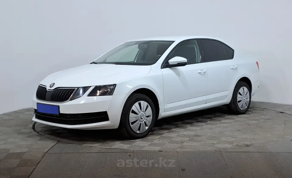 2019 Skoda Octavia