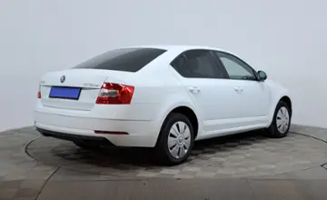 Skoda Octavia 2019 года за 7 123 000 тг. в Астана