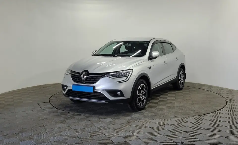 2022 Renault Arkana