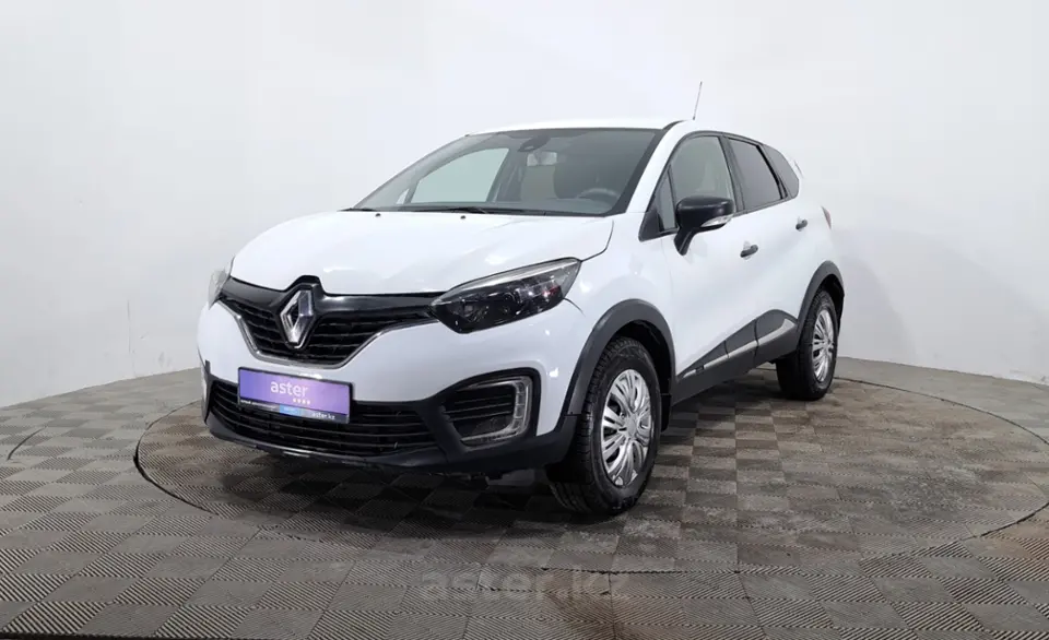 2019 Renault Kaptur
