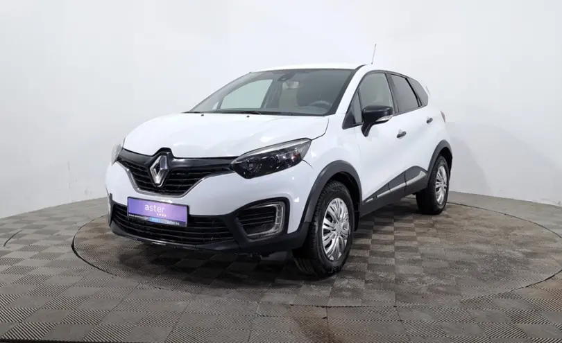 Renault Kaptur 2019 года за 4 234 000 тг. в Астана