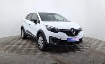 Renault Kaptur 2019 года за 4 129 000 тг. в Астана фото 3
