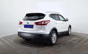 Nissan Qashqai 2017 года за 6 700 000 тг. в Астана