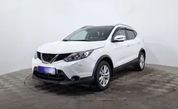 Nissan Qashqai 2017 года за 6 700 000 тг. в Астана фото 1