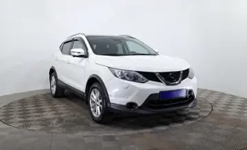 Nissan Qashqai 2017 года за 6 700 000 тг. в Астана фото 3