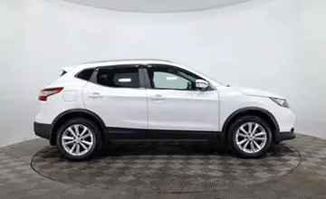 Nissan Qashqai 2017 года за 6 700 000 тг. в Астана фото 4