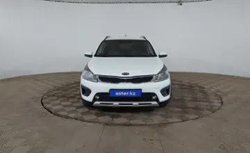 Kia Rio 2020 года за 6 720 000 тг. в Шымкент фото 2