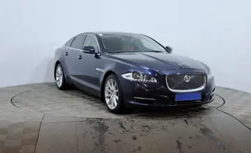 Jaguar XJ 2014 года за 8 479 000 тг. в Астана фото 3