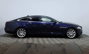 Jaguar XJ 2014 года за 8 479 000 тг. в Астана фото 4
