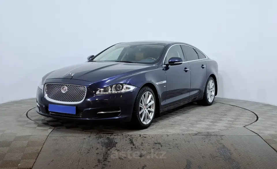 2014 Jaguar XJ