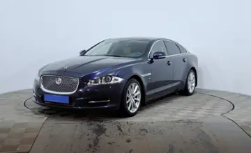 Jaguar XJ 2014 года за 8 479 000 тг. в Астана фото 1