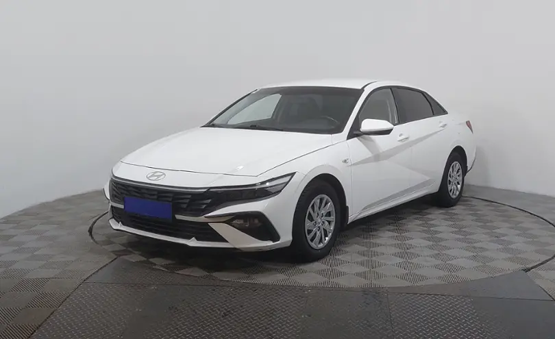 Hyundai Elantra 2024 года за 8 940 000 тг. в Астана