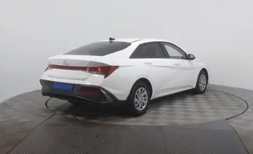 Hyundai Elantra 2024 года за 8 720 000 тг. в Астана