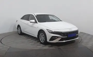 Hyundai Elantra 2024 года за 8 720 000 тг. в Астана фото 3