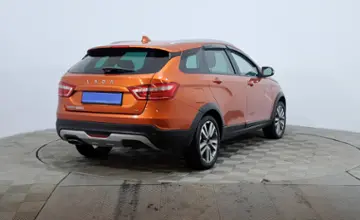 LADA (ВАЗ) Vesta Cross 2018 года за 3 785 000 тг. в Астана