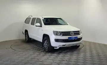 Volkswagen Amarok 2013 года за 7 800 000 тг. в Алматы фото 3