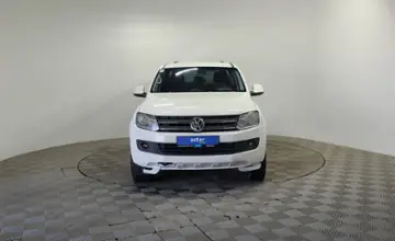 Volkswagen Amarok 2013 года за 7 800 000 тг. в Алматы фото 2