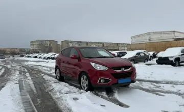 Hyundai Tucson 2011 года за 5 500 000 тг. в Атырау фото 3