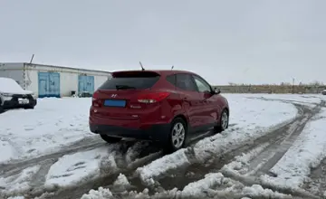 Hyundai Tucson 2011 года за 5 500 000 тг. в Атырау