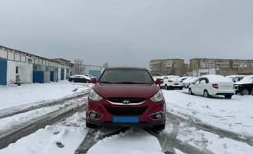 Hyundai Tucson 2011 года за 5 500 000 тг. в Атырау фото 2